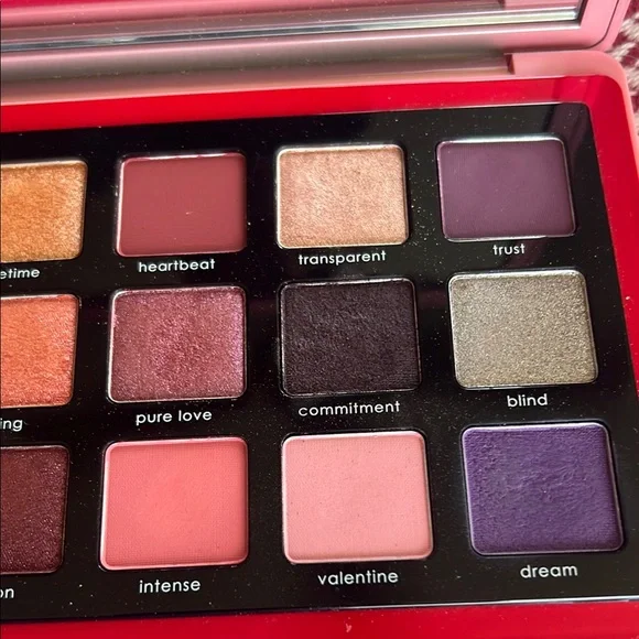 Natasha Denona Love Palette - Pink - Picture 5 of 5